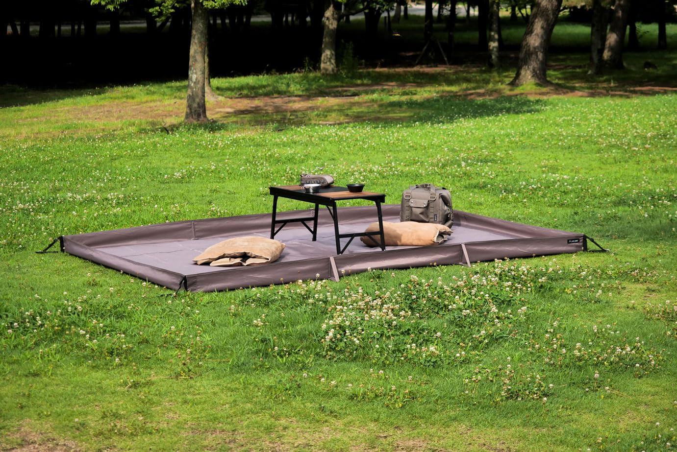 【フロアマットのみ使用】ラーテルワークス　リビングシートフロアマット付 Amazon | Living Floor Sheet （リビングシートフロアマット付